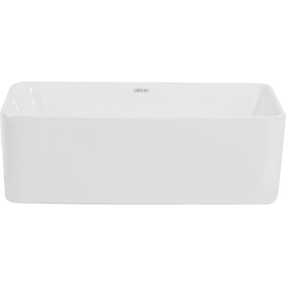 Раковина-чаша Abber Rechteck 40 см AC2213, белый - фото 3