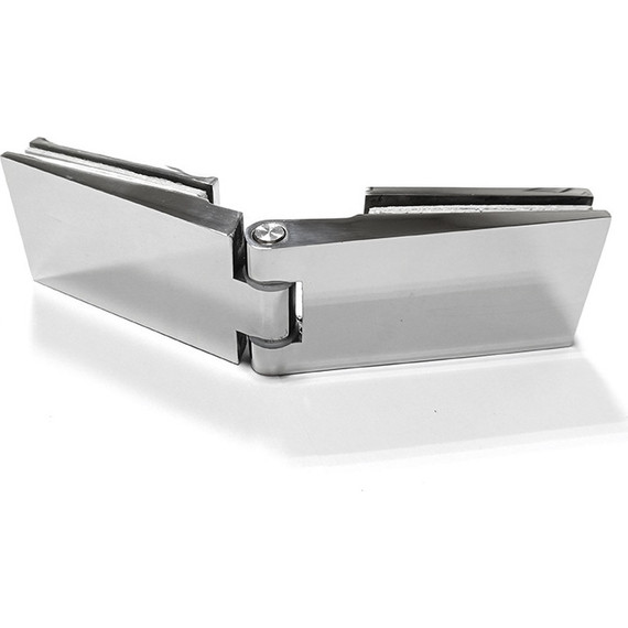 Душевое ограждение Abber Ewiges Wasser 80х80 см AG05080M, черный/матовое - фото 3