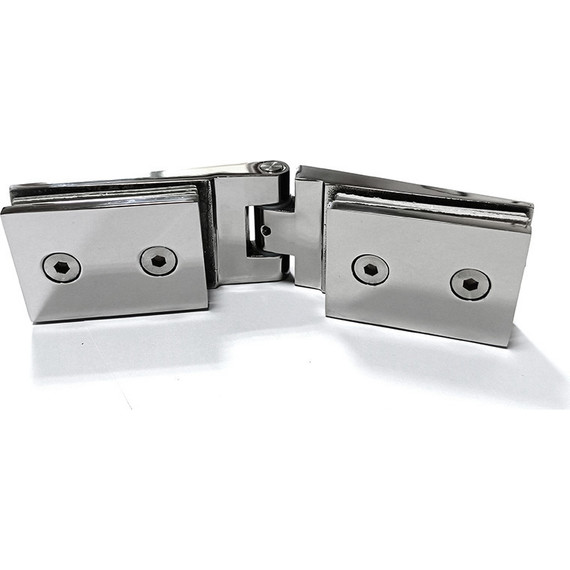 Душевое ограждение Abber Ewiges Wasser 80х80 см AG05080M, черный/матовое - фото 4