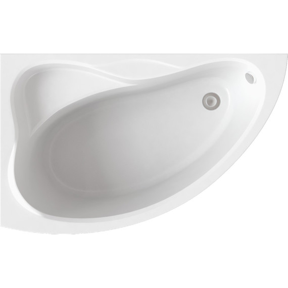 Ванна акриловая Azario Галант 150х90 см ГАВ0001, Размер - мм: 1500х900 - фото 2