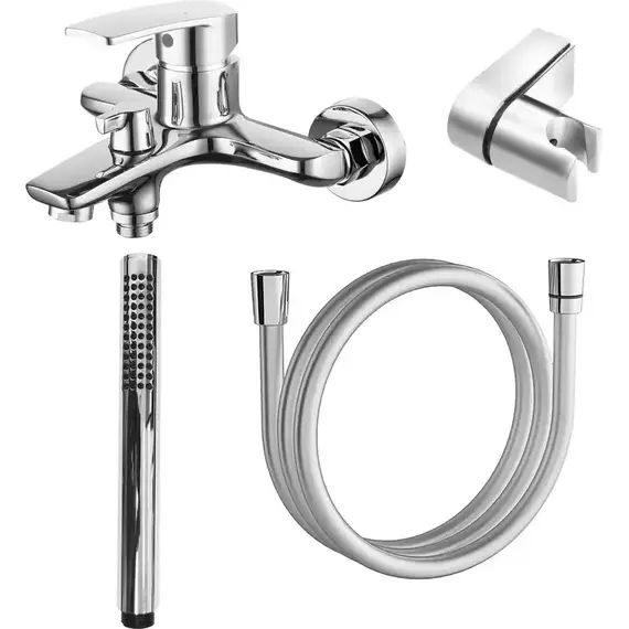 Смеситель для ванны Azario CS00091094 - фото 