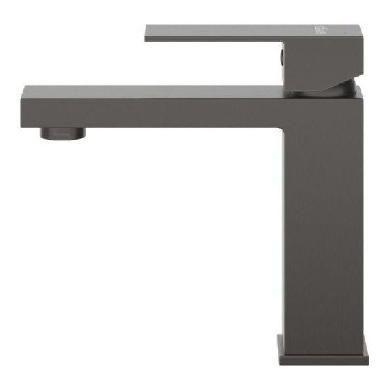 Смеситель для раковины Cezares SLIDER-LS-GM, оружейная сталь, Цвет производителя: оружейная сталь - фото, картинка 2 Смеситель для раковины Cezares SLIDER-LS-GM, оружейная сталь, Цвет производителя: оружейная сталь - фото 2