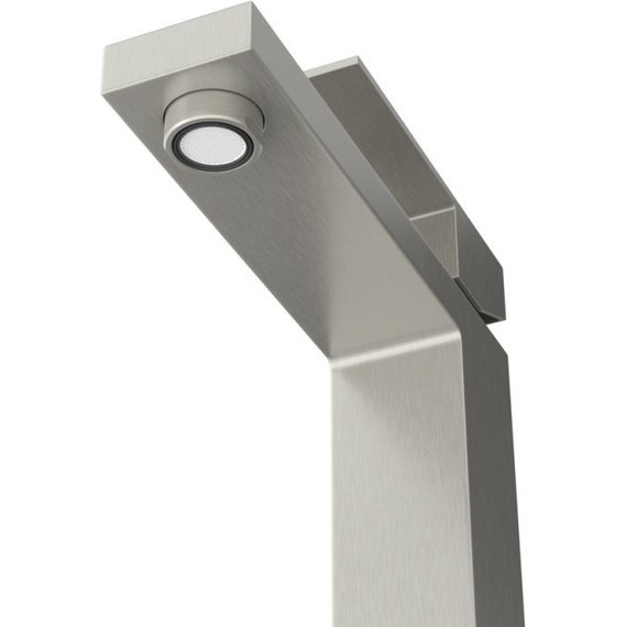 Смеситель для раковины Cezares SLIDER-LS-IN, сатин, Цвет производителя: сатин - фото 3