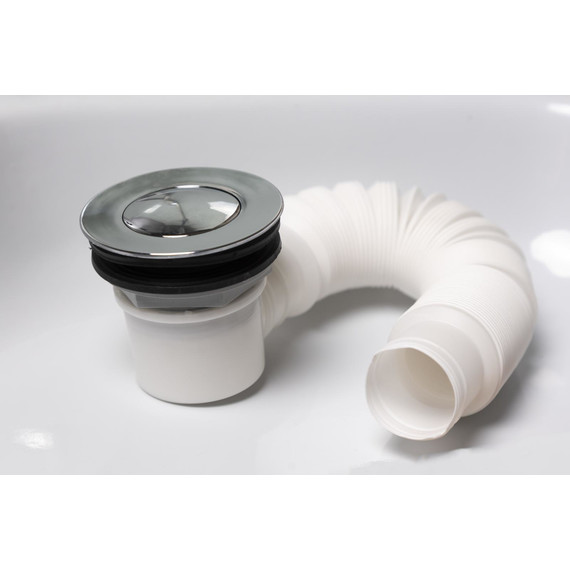 Гидробокс Niagara Classic 120x80 см NG-2510-14RF, серебро/тонированное (безсиликоновая сборка) - фото 12