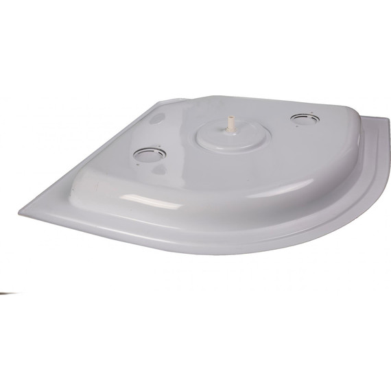 Гидробокс Niagara Classic 120x80 см NG-2510-14LG, серебро/тонированное (безсиликоновая сборка) - фото 16