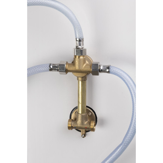 Душевая кабина Niagara Classic 120x80 см NG-2510-14RBKT, серебро/тонированное (безсиликоновая сборка) - фото 11