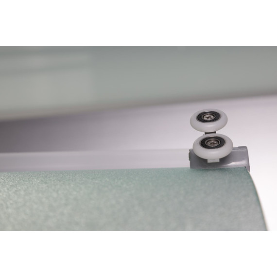 Душевая кабина Niagara Classic 90x70 см NG-33974-14L, серебро/матовое (безсиликоновая сборка) - фото 15