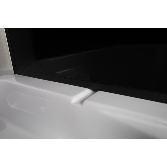 Душевая кабина Niagara Classic 120x80 см NG-3512-14RBKT, серебро/тонированное (безсиликоновая сборка) - фото 10