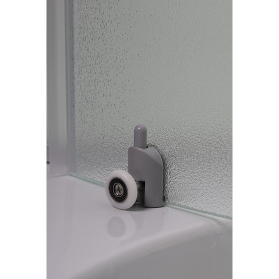 Душевая кабина Niagara Promo 90x80 см P90/80/26L/MT, белый/матовое (безсиликоновая сборка) - фото 11