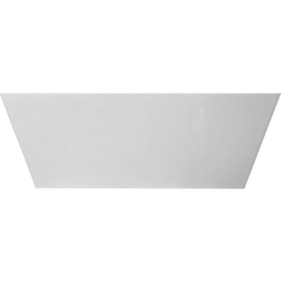 Ванна каменная Эстет Манхэттен silk 175x77 см ФР-00014435, белый матовый - фото 2