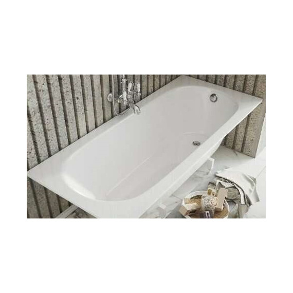 Ванна каменная Эстет Chester slim 170x75 см ФР-00015351 (тонкий бортик) - фото 2