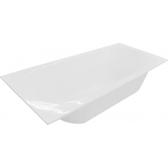 Ванна каменная Эстет Chester slim 170x75 см ФР-00015351 (тонкий бортик) - фото 4