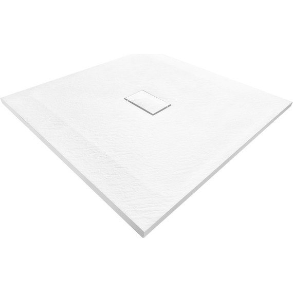Поддон SMC WasserKraft Main 100х100 см 41T19 - фото 