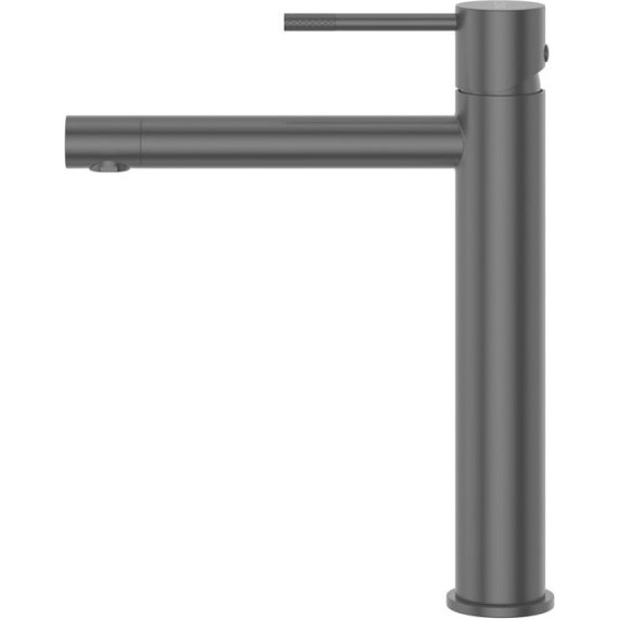 Смеситель для раковины высокий Cezares RELAX-LC2-NOP-W0, чёрный матовый, Цвет производителя: чёрный матовый - фото 2