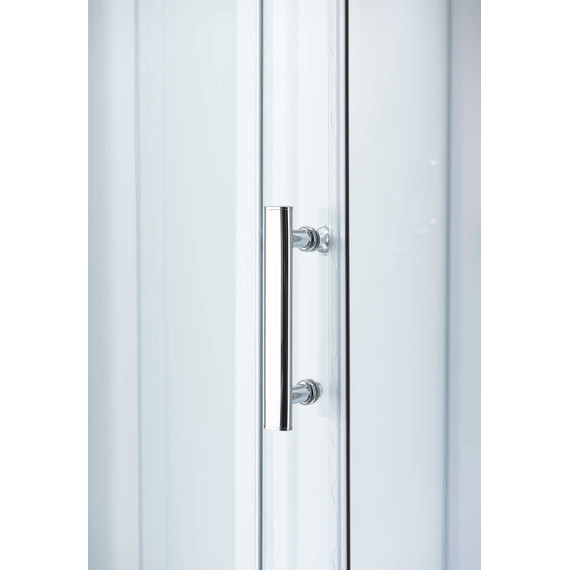 Гидробокс Taliente 100x100 см TA-100CW, белый/прозрачное - фото 4