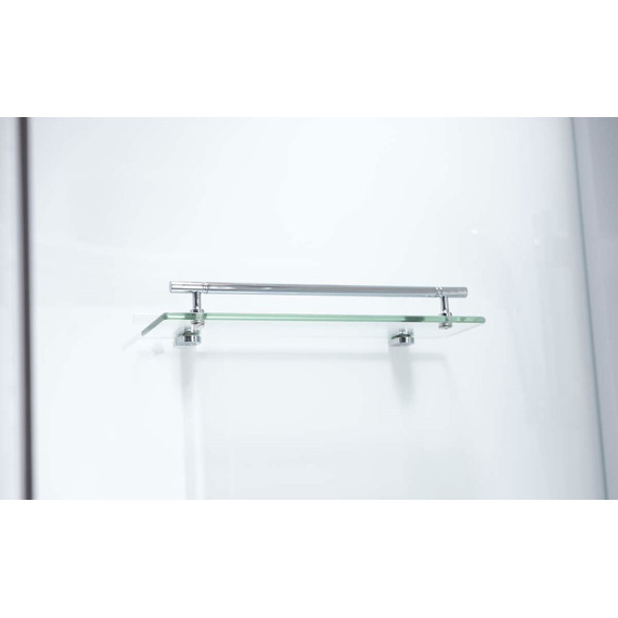 Гидробокс Taliente 90x90 см TA-99CW, белый/прозрачное - фото 6