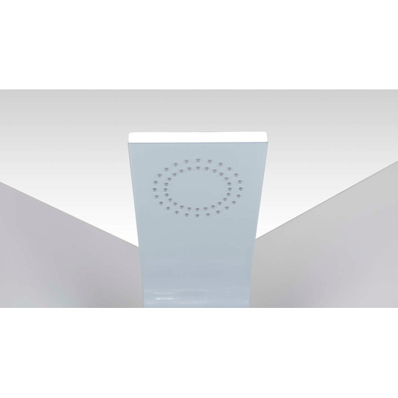 Гидробокс Taliente 90x90 см TA-99CW, белый/прозрачное - фото 9