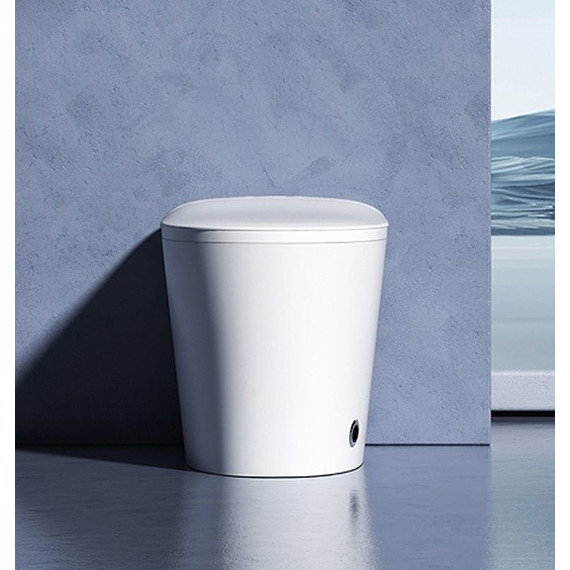 Унитаз-биде приставной электронный SantiLine SL-5036 - фото 4