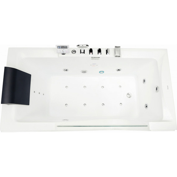 Ванна гидромассажная Gemy G9055 K 181x92 см R - фото 2