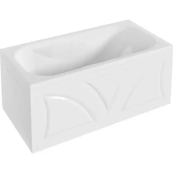Ванна акриловая 1Marka Classic 130x70 см, Размер - мм: 1300х700 - фото 7