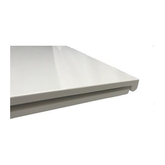 Унитаз подвесной CeramaLux Rimless 2197MW с крышкой микролифт, белый матовый - фото 6