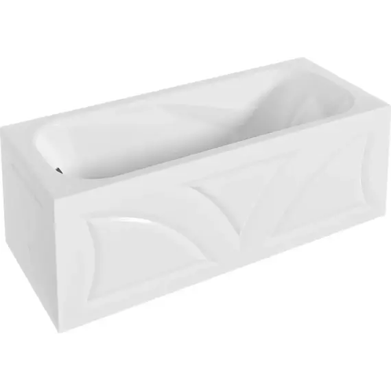 Ванна акриловая 1Marka Classic 150x70 см, Размер - мм: 1500х700 - фото 7
