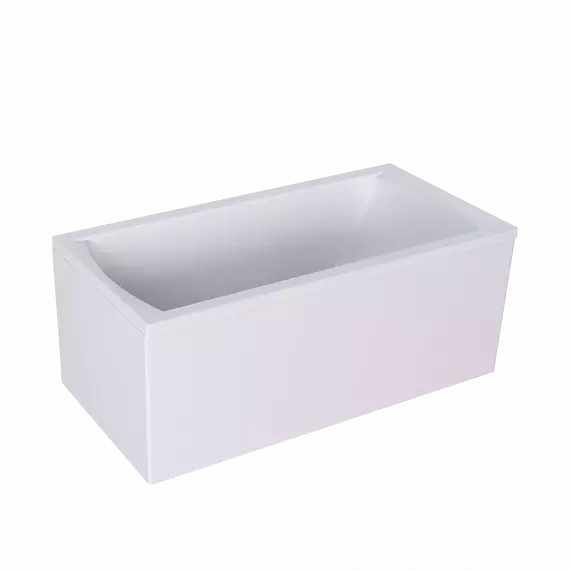 Ванна акриловая 1Marka Modern 120x70 см, Размер - мм: 1200х700 - фото 7