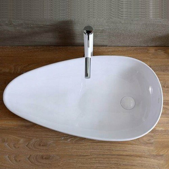 Раковина-чаша CeramaLux N 55 см 7862-2 - фото 6