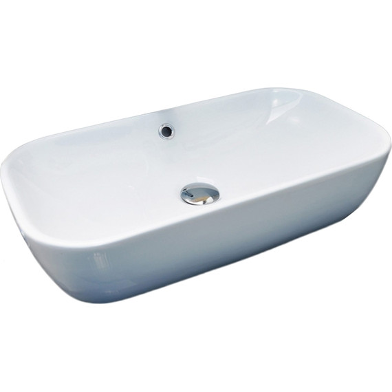 Раковина-чаша CeramaLux 60 см 9217 - фото 2