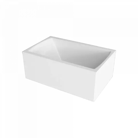 Ванна акриловая 1Marka Modern 120x70 см, Размер - мм: 1200х700 - фото 8