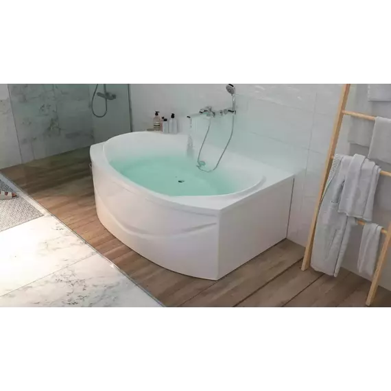 Ванна акриловая 1Marka Sirakusa New 190x120 см - фото, картинка 6 Ванна акриловая 1Marka Sirakusa New 190x120 см - фото 6