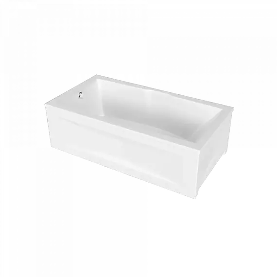 Ванна акриловая 1Marka Korsika 190x100 см - фото 5