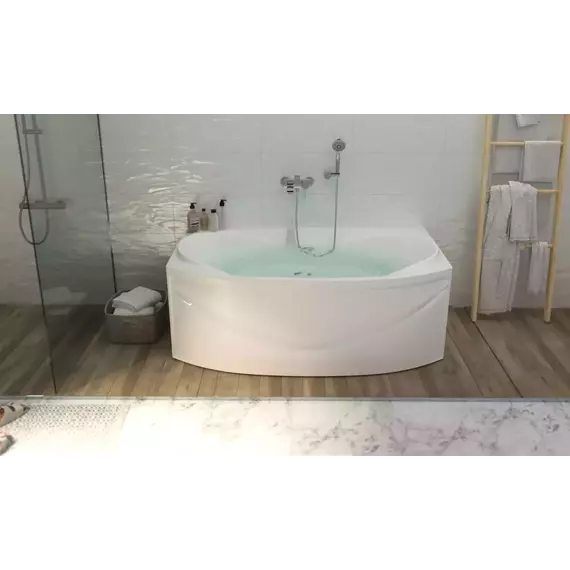 Ванна акриловая 1Marka Sirakusa New 190x120 см - фото, картинка 7 Ванна акриловая 1Marka Sirakusa New 190x120 см - фото 7