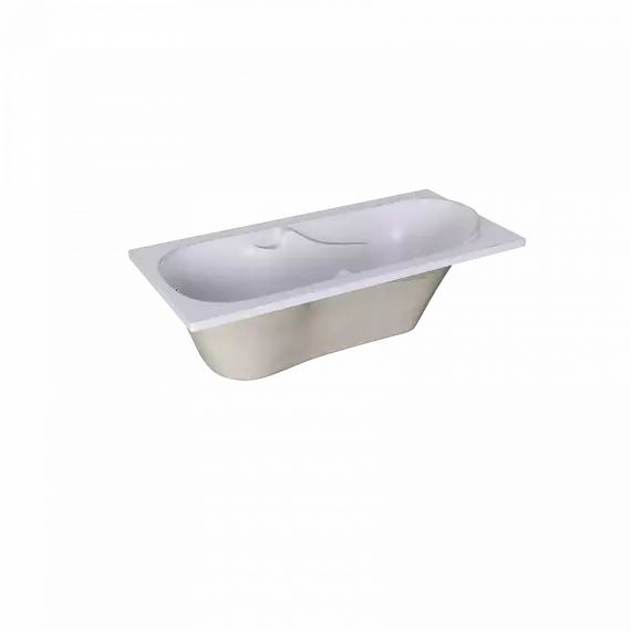 Ванна акриловая 1Marka Vita 150x70 см, Размер - мм: 1500х700 - фото 5