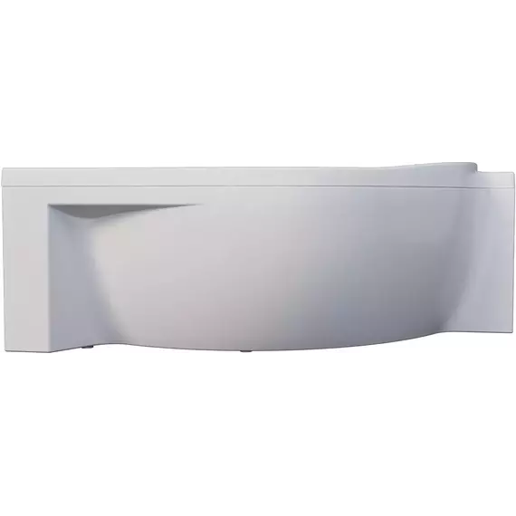 Ванна акриловая 1Marka Ergonomika 175x110 см L - фото 7