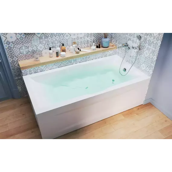 Ванна акриловая 1Marka Korsika 190x100 см - фото 6