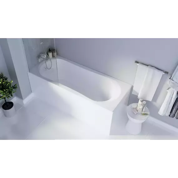 Ванна акриловая 1Marka Libra 170x70 см - фото 7