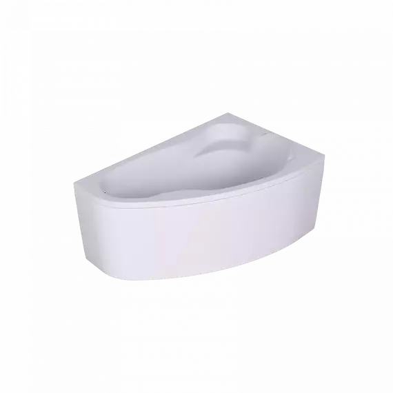 Ванна акриловая 1Marka Lil 140x90 см, Размер - мм: 1400х900 - фото 6