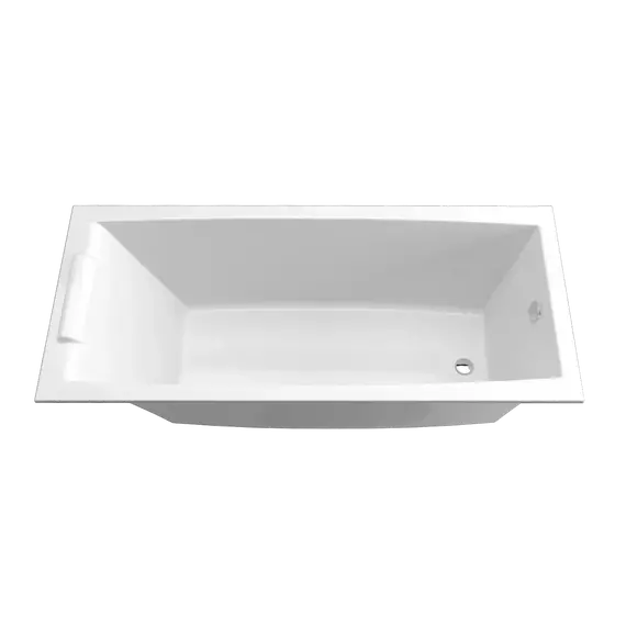 Ванна акриловая 1Marka Aelita Slim 180x80 см, Размер - мм: 1800х800 - фото 2