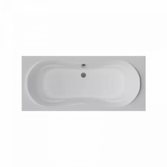 Ванна акриловая 1Marka Dinamika 170x80 см, Размер - мм: 1700х800 - фото 