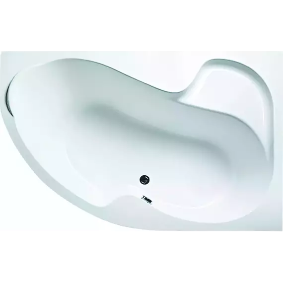 Ванна акриловая 1Marka Aura 160x105 см R, Размер - мм: 1600х1050 - фото 
