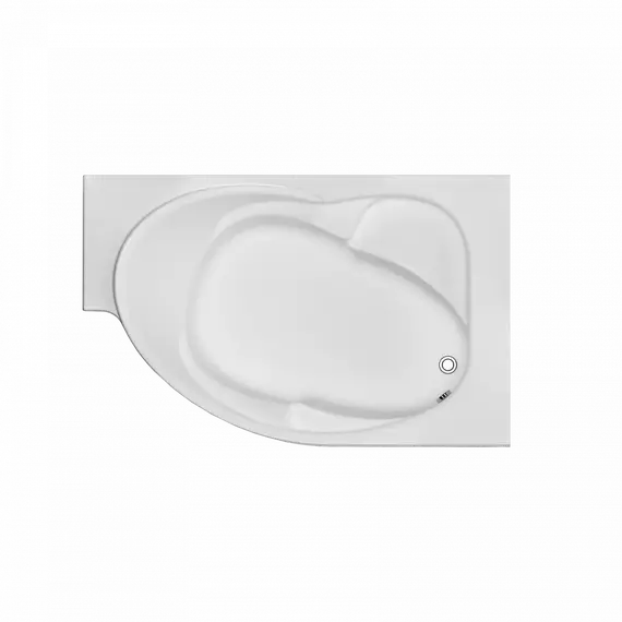 Ванна акриловая 1Marka Ergonomika 175x110 см R - фото 