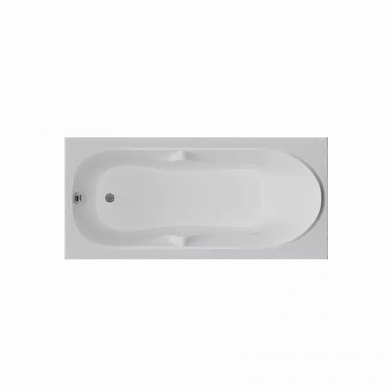 Ванна акриловая 1Marka Vita 160x70 см, Размер - мм: 1600х700 - фото 