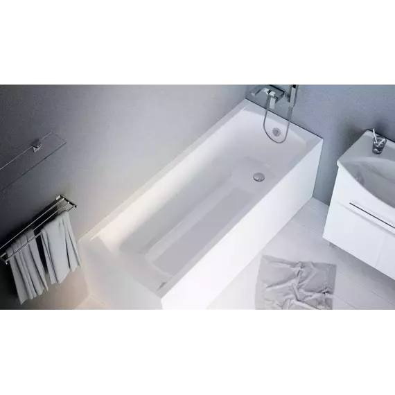 Ванна акриловая 1Marka Modern 175x70 см, Размер - мм: 1750х700 - фото 8