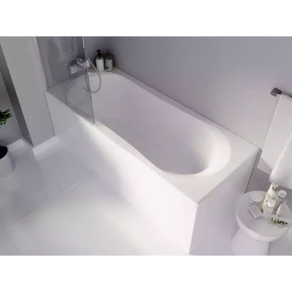 Ванна акриловая 1Marka Libra 170x70 см - фото 8