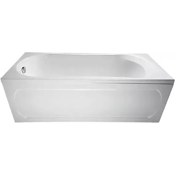 Ванна акриловая 1Marka Libra 170x70 см - фото 5