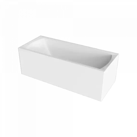 Ванна акриловая 1Marka Modern 170x75 см, Размер - мм: 1700х750 - фото 8