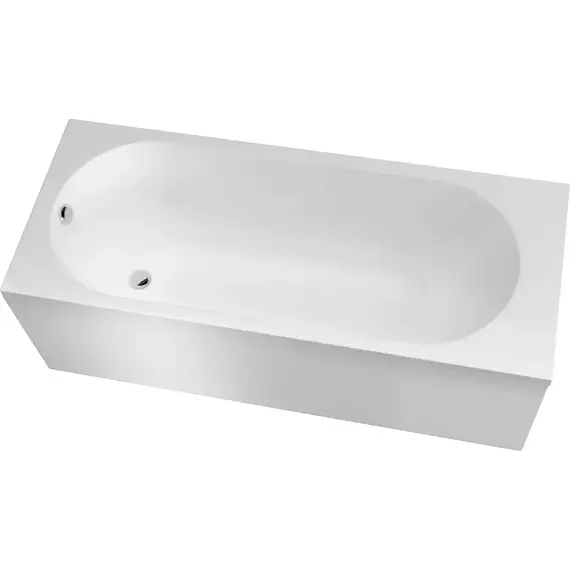 Ванна акриловая 1Marka Atlas 170x70 см, Размер - мм: 1700х700 - фото 7