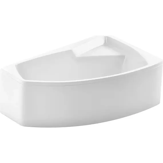 Ванна акриловая 1Marka Assol 160x100 см R - фото 6