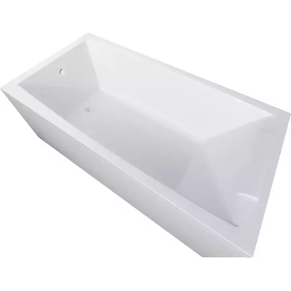 Ванна акриловая 1Marka Aelita 170x75 см, Размер - мм: 1700х750 - фото 2
